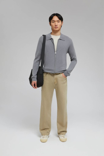 Кардиган из шерсти и кашемира