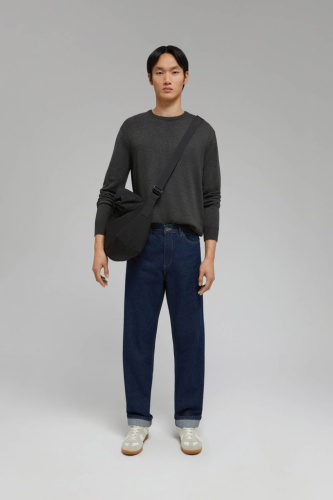 Джемпер с шерстью