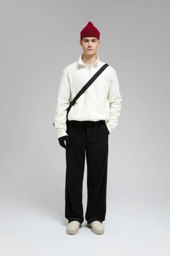 Трикотажные брюки comfort fit