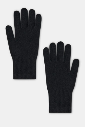 Перчатки с шерстью и кашемиром