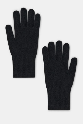 Перчатки с шерстью и кашемиром