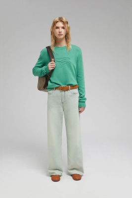 Джемпер из шерсти и кашемира