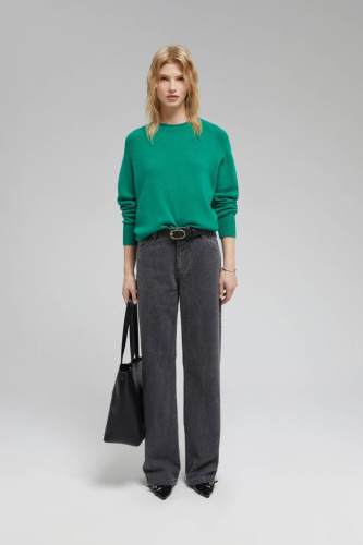 Джемпер из шерсти и кашемира