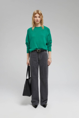 Джемпер из шерсти и кашемира