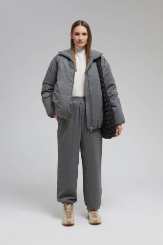 Утепленные брюки