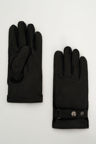 Перчатки из натуральной кожи