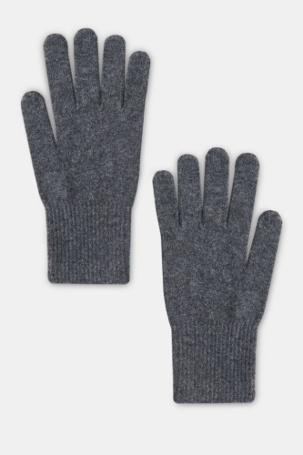 Вязаные перчатки