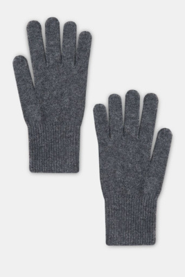 Вязаные перчатки