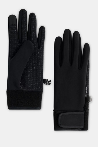 Перчатки с регулируемым ремешком