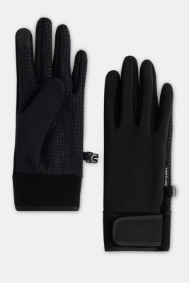 Перчатки с регулируемым ремешком