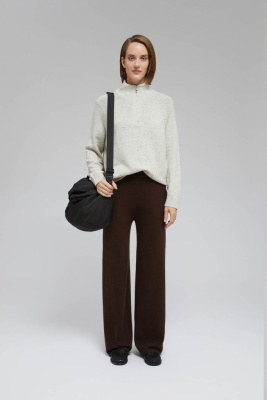 Свитер с шерстью