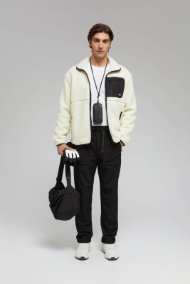 Утепленные брюки