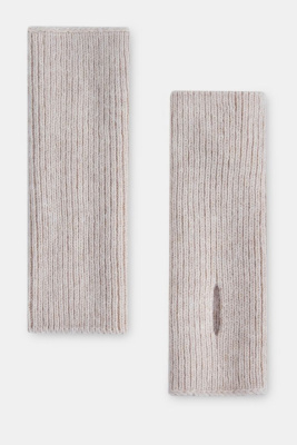 Перчатки с шерстью