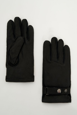 Перчатки из натуральной кожи