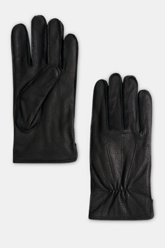Кожаные перчатки