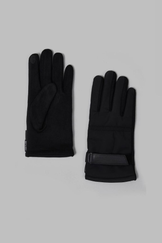 Утепленные перчатки