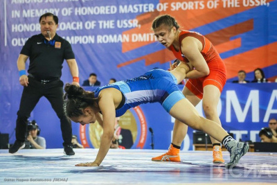 На Кубке Ярыгина выступят пять представительниц сборной Якутии / Дьулустаан Сергеев   