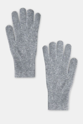 Перчатки с шерстью и кашемиром