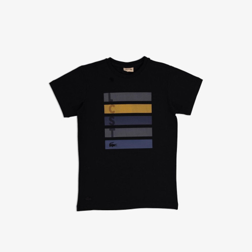 Детская футболка Lacoste