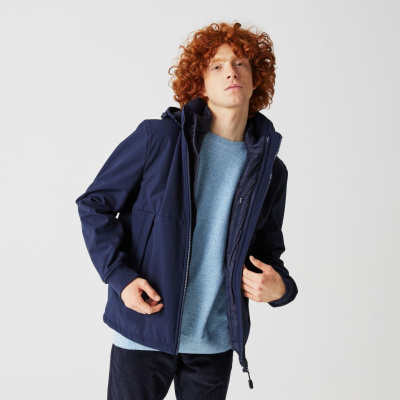 Мужская куртка Lacoste стандартного кроя