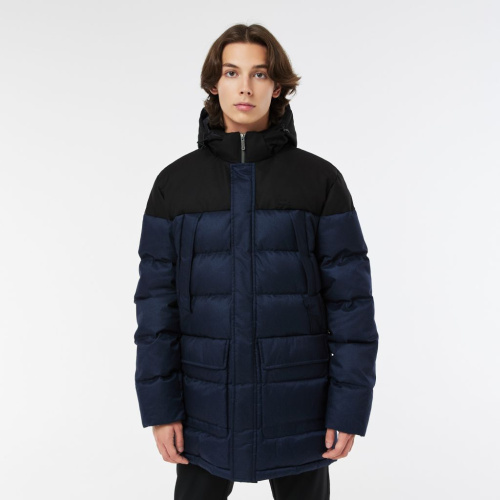 Мужская утеплённая куртка Lacoste