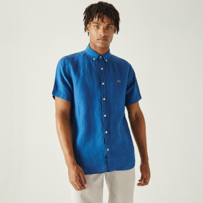 Мужская рубашка Lacoste стандартного кроя