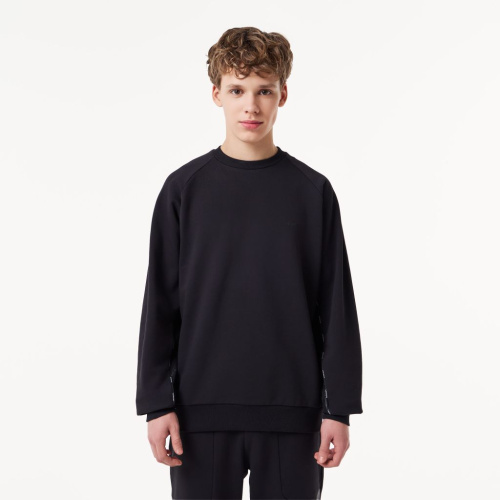 Мужской свитшот Lacoste с круглым вырезом