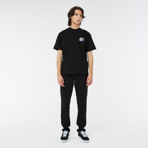 Мужские брюки Lacoste стандартного кроя с эластичным поясом