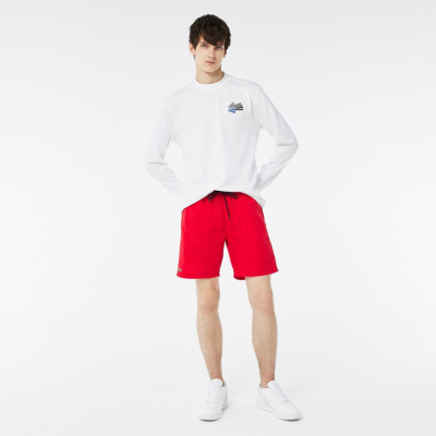 Мужские купальные шорты Lacoste
