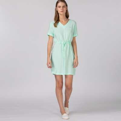 Женское платье Lacoste