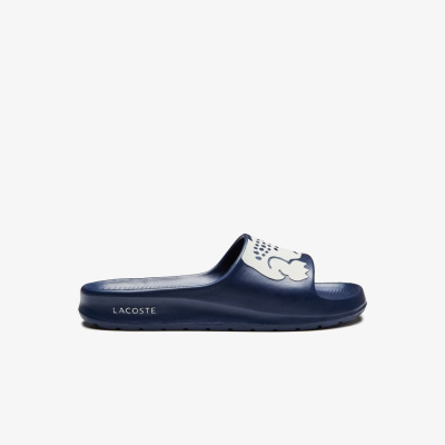 Женские сланцы Lacoste CROCO 2.0