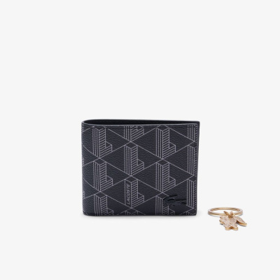 Мужской кошелёк Lacoste BLEND