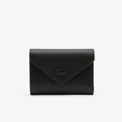 Кошелек Lacoste Chantaco Flap унисекс