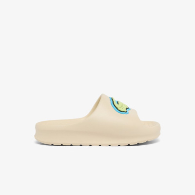 Женские пантолеты Lacoste SERVE SLIDE 2.0 1262 CFA
