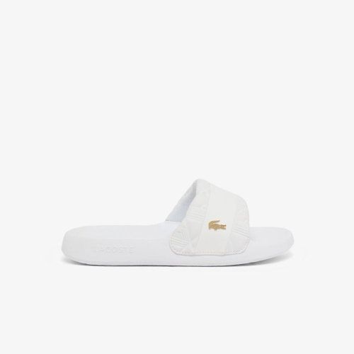 Женские пантолеты Lacoste SERVE SLIDE HYB 126 1 CFA
