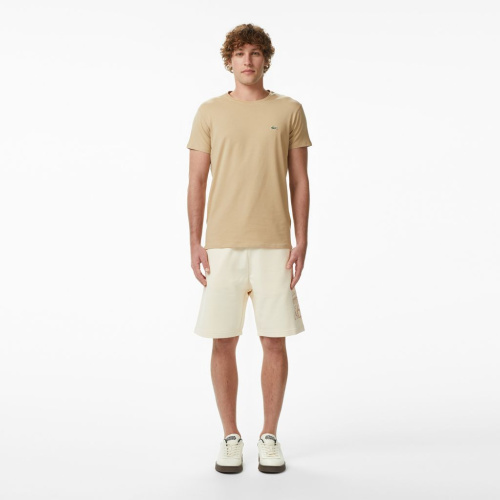 Мужские хлопковые шорты Lacoste