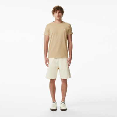 Мужские хлопковые шорты Lacoste