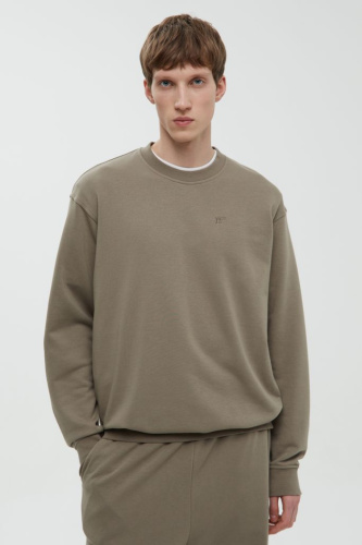 Базовая свободная толстовка