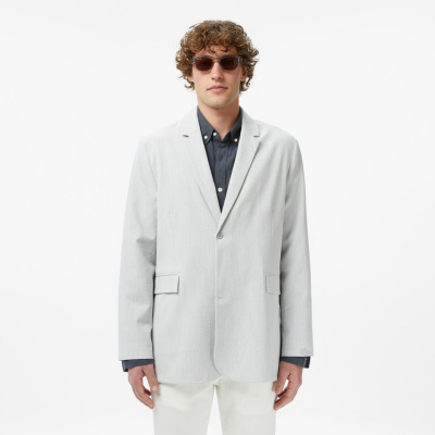 Мужской хлопковый пиджак Lacoste