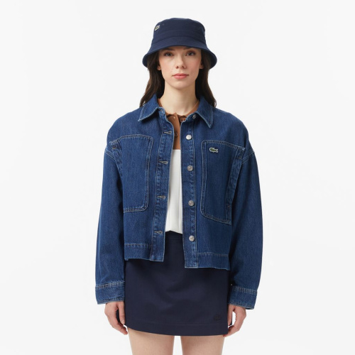 Женская рубашка Lacoste