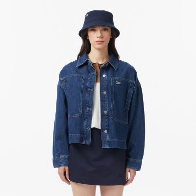 Женская рубашка Lacoste