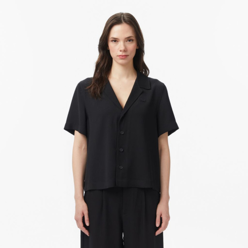 Женская рубашка Lacoste