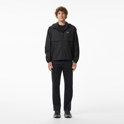 Мужские хлопковые брюки Lacoste