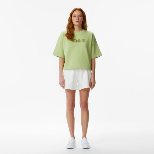 Женские шорты Lacoste