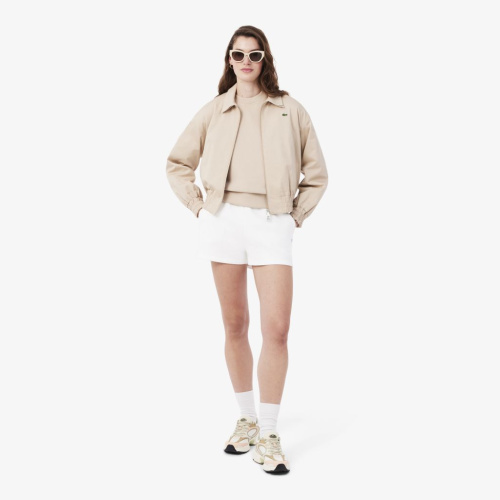 Женские короткие шорты Lacoste CORE ACTIVE