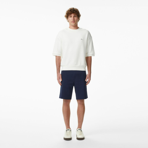 Мужские хлопковые шорты Lacoste