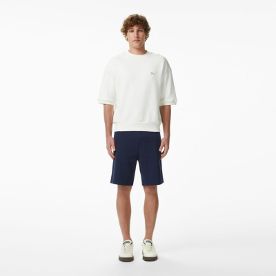 Мужские хлопковые шорты Lacoste