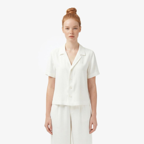 Женская рубашка Lacoste