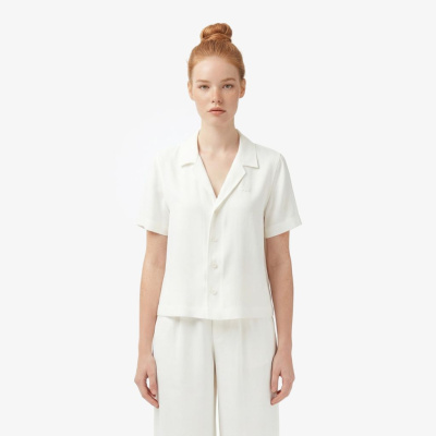 Женская рубашка Lacoste