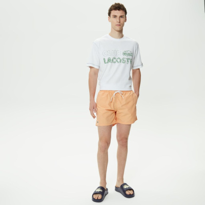 Мужские купальные шорты Lacoste